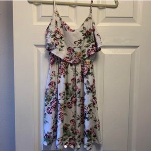 Cotton On floral dress